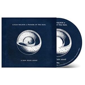 Lukas Nelson & Promise of the Real - A Few Stars Apart  CD